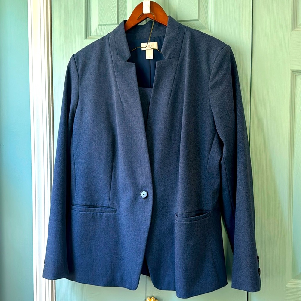 Loft outlet suit separates-Suit Jacket